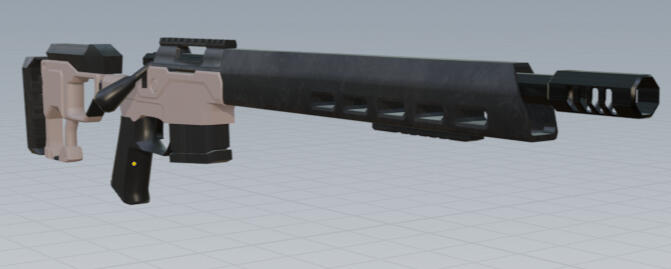 Rifle